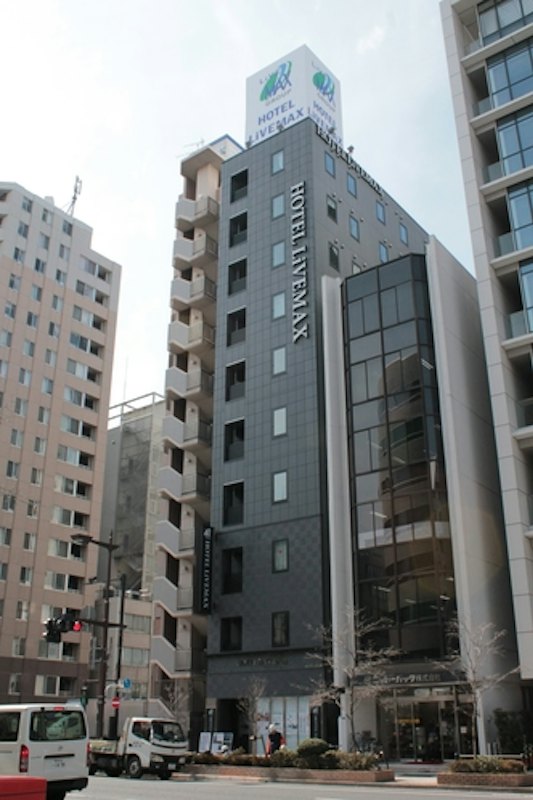 ホテルリブマックス東京馬喰町 1