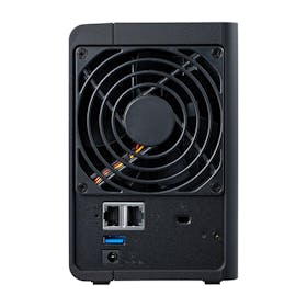 Synology DiskStation DS224+を検証レビュー!NASの選び方も紹介 2
