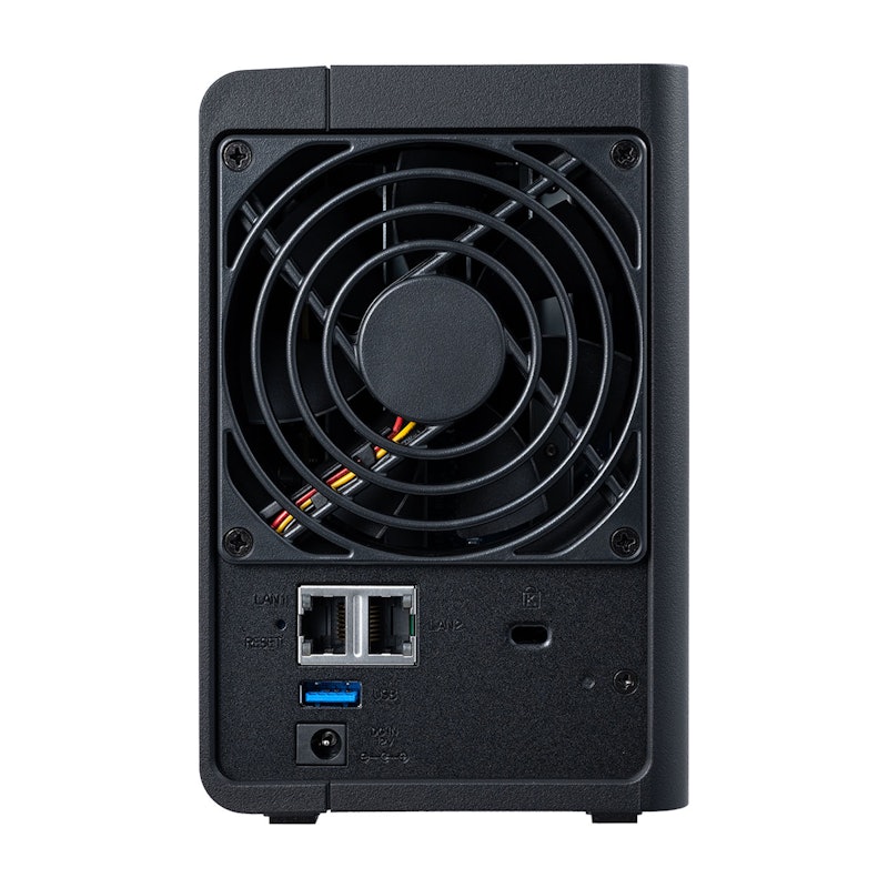 動作確認、データ初期化済!SYNOLOGY DS218+ HDDあり 【公式通販】 動作確認、データ初期化済!SYNOLOGY DS218+ HDDあり 【公式通販】