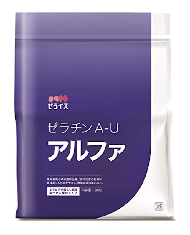 ゼラチンA-Uアルファ 1
