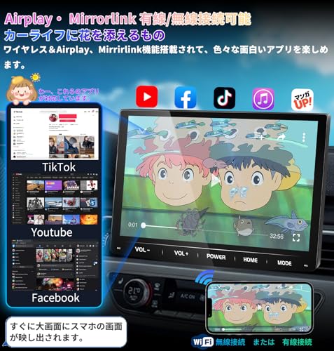  ディスプレイオーディオ 4