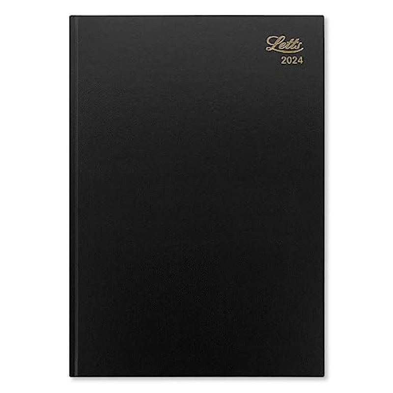 Standard Day to a Page Diary 2024 1