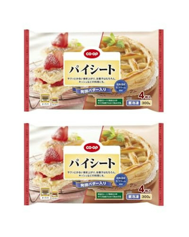 パイシート 4枚入り 1