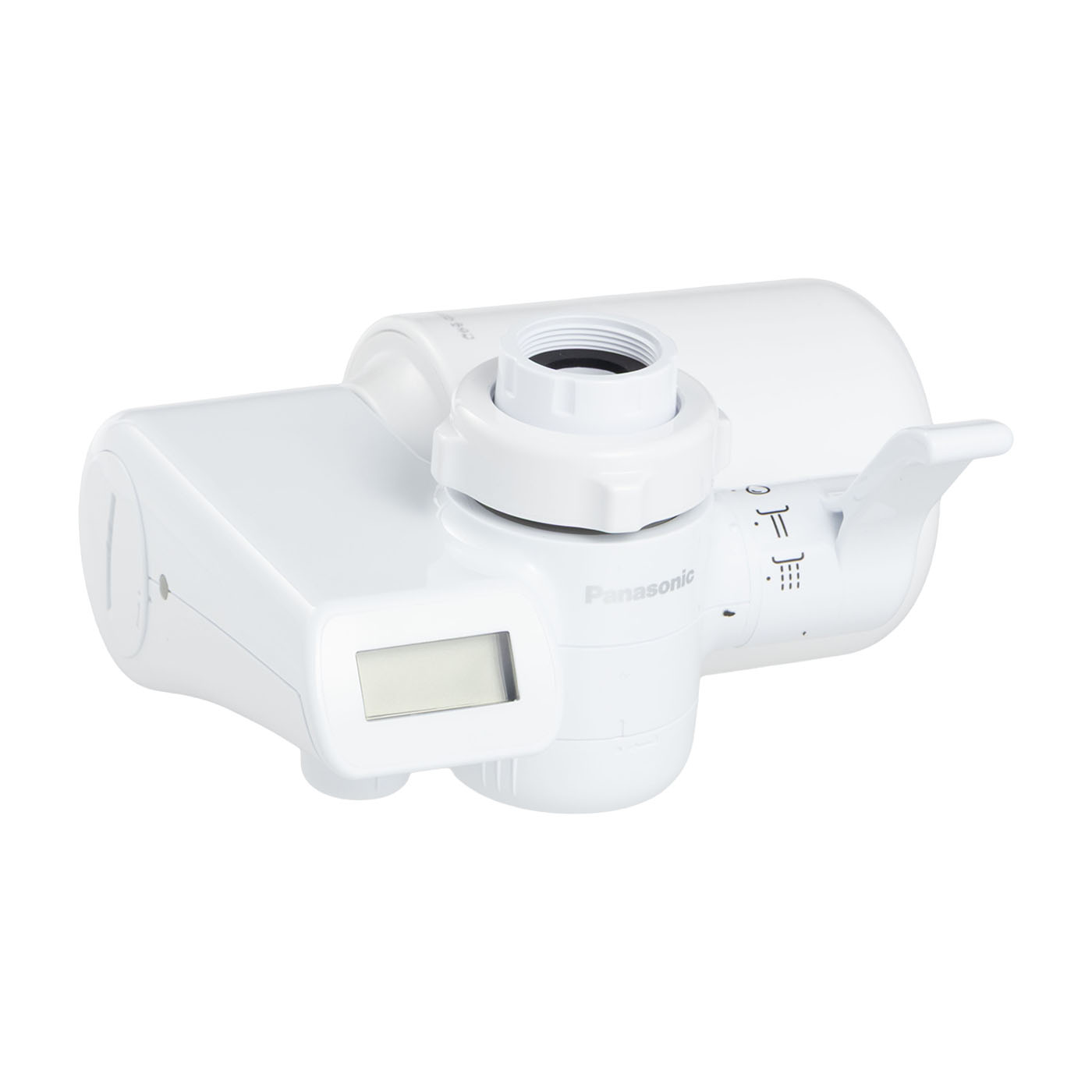 と*け様 Panasonic TK-CJ24-W 蛇口用浄水器 Panasonic（パナソニック） 浄水器 ホワイト TK-CJ24-W : コジマYahoo