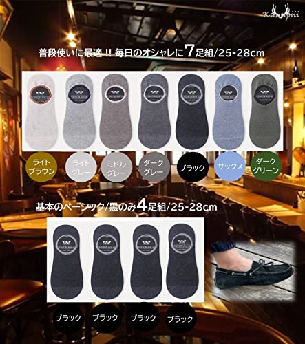フットカバー 4
