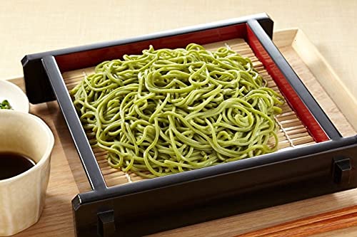 麺始め 冷凍茶そば 1