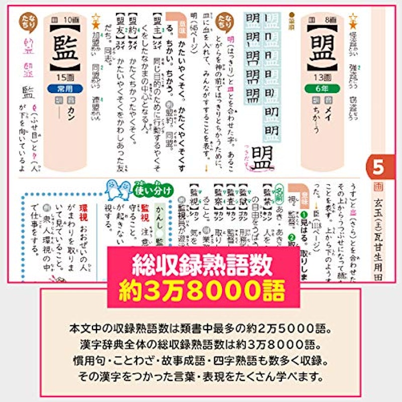 21年 漢字辞典のおすすめ人気ランキング15選 Mybest 21年 漢字辞典のおすすめ人気ランキング15選 Mybest
