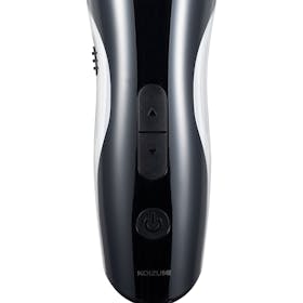 小泉成器 KOIZUMI デジタル式ヘアカッター KHB-0900/Kを検証レビュー!バリカンの選び方も紹介 3