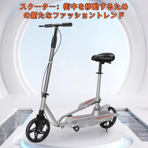 ペダルスクーター 2