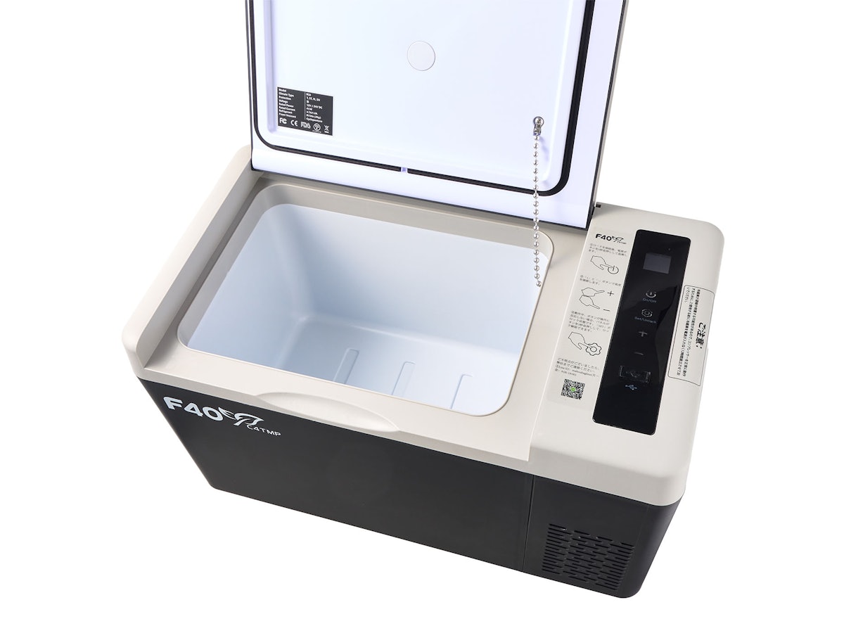 F40C4TMP ポータブル冷蔵庫の評判・口コミは悪い?実際に使用して F40C4TMP ポータブル冷蔵庫の評判・口コミは悪い?実際に使用して