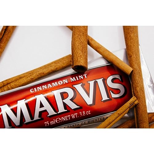 MARVISシナモン・ミント 5