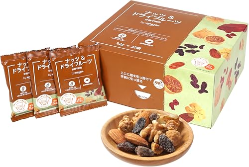 ナッツ&ドライフルーツ 1