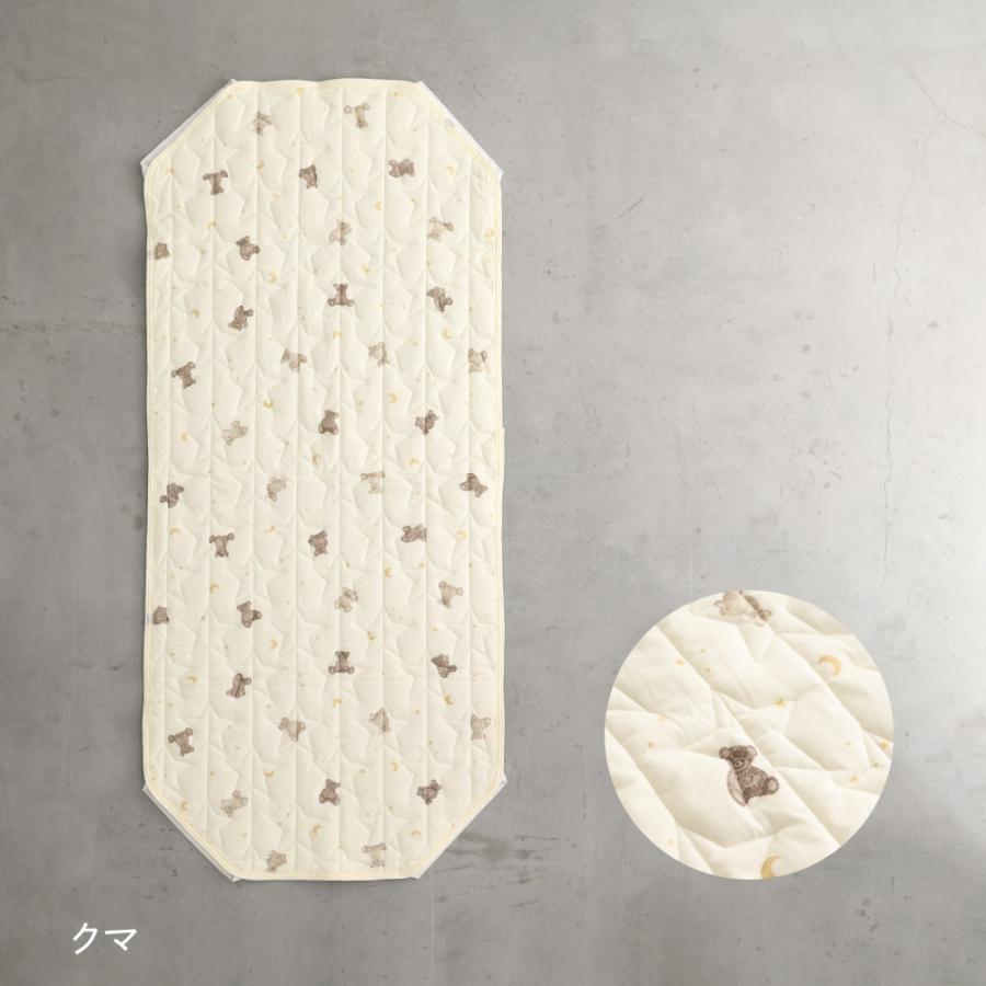 お昼寝コットカバー 13