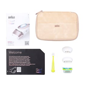 P&Gジャパン BRAUN スキンアイ エキスパート Pro7 PL7387を検証 P&Gジャパン BRAUN スキンアイ エキスパート Pro7 PL7387を検証