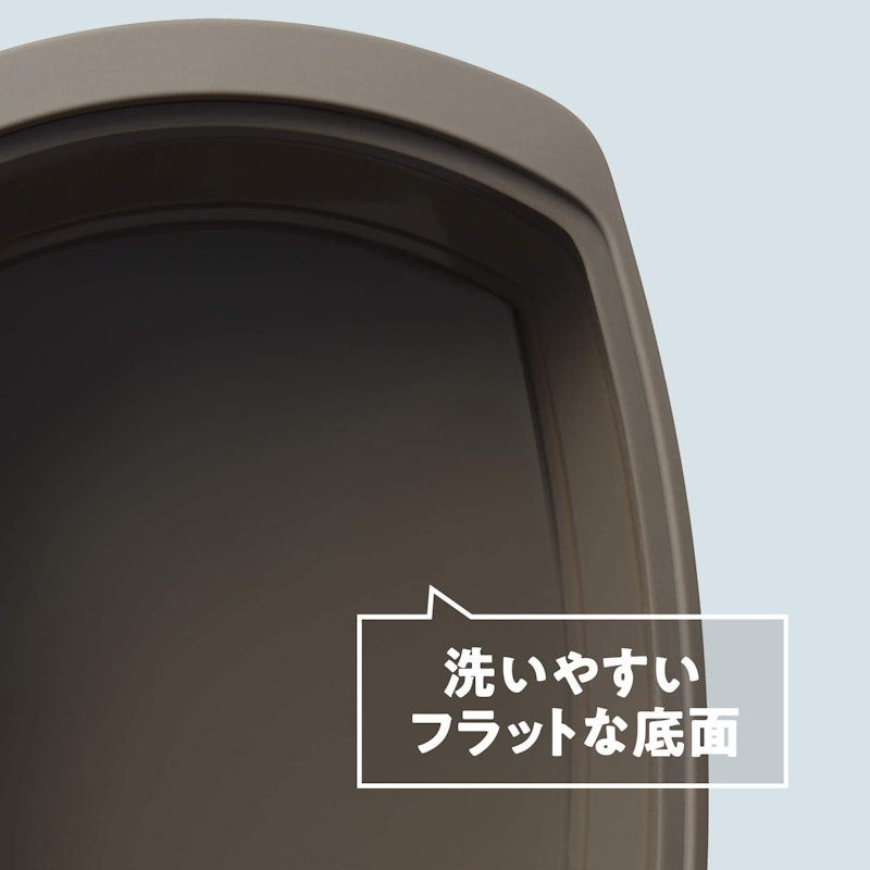 マジカリーノ 角型シリコーンスチーマー 6