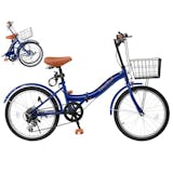安い折りたたみ自転車のおすすめ人気ランキング【2026年8月】 5