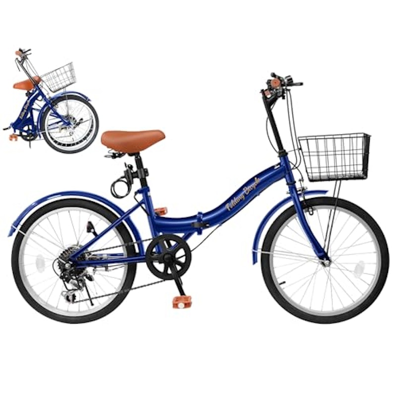 折りたたみ自転車 1