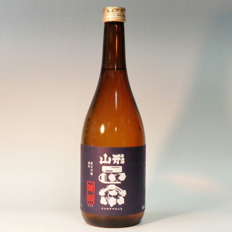 山形正宗 純米吟醸 雄町 1