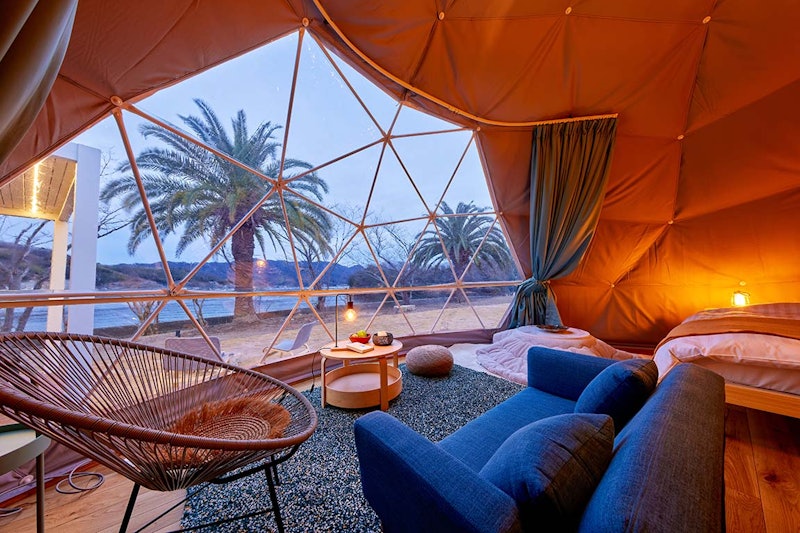 BYUCCA glamping 2
