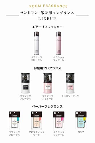 ペーパーフレグランス クラシックフィオーレ 4