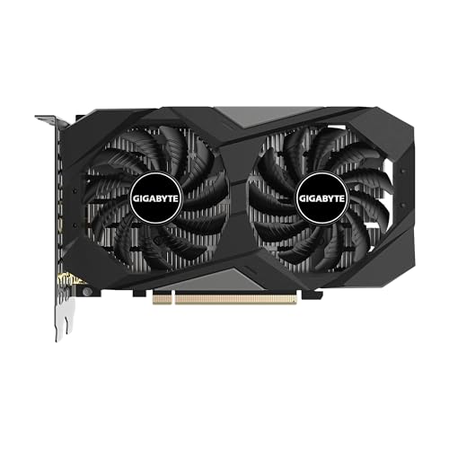 GeForce RTX 3050 WINDFORCE OC V2 6G 2
