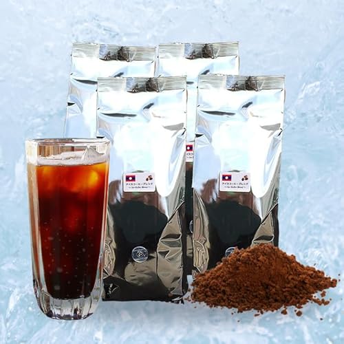 アイスコーヒーラオスブレンド 1