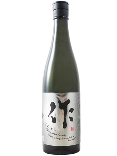 純米大吟醸 岡山朝日米 1