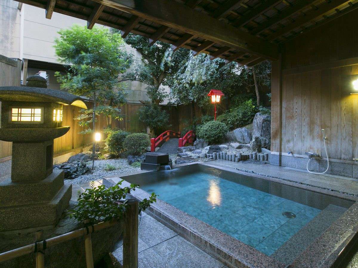 三谷温泉 平野屋 3