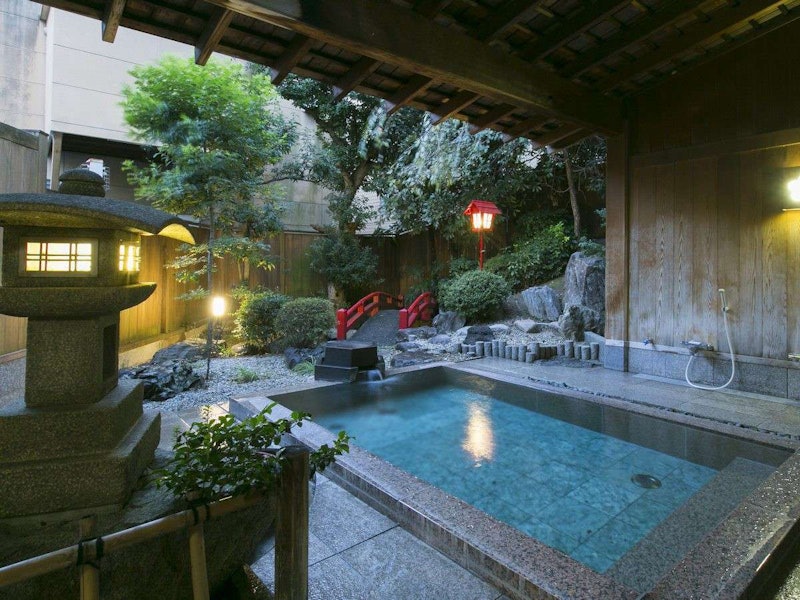 三谷温泉 平野屋 3
