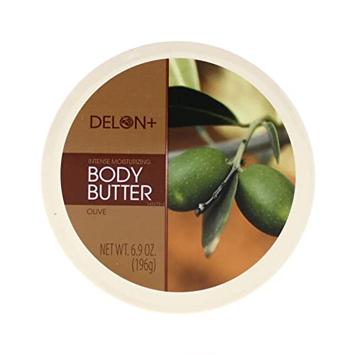 BODY BUTTER OLIVE 1
