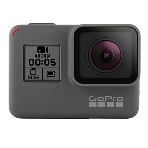 安い大人気Gopro hero 5 black本体　純正バッテリー2個と小物セット アクションカメラ・ウェアラブルカメラ