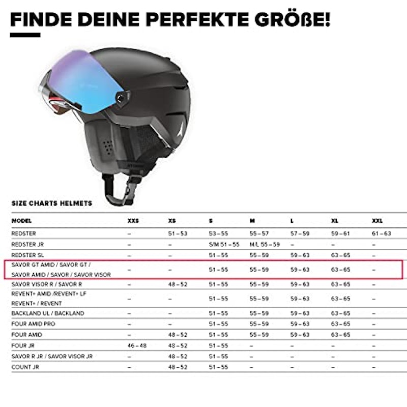 SAVOR VISOR STEREO 7