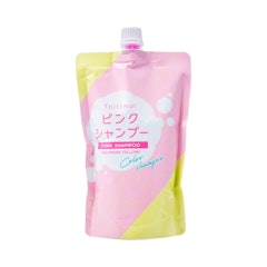 ピンクシャンプー