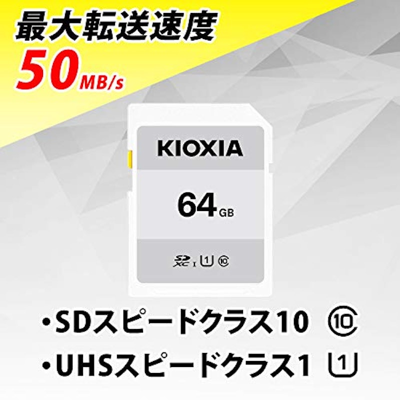 SDカード 64GB 2