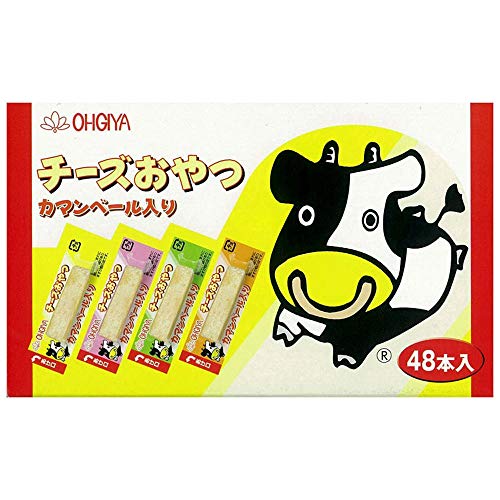 チーズおやつ カマンベール入り 1