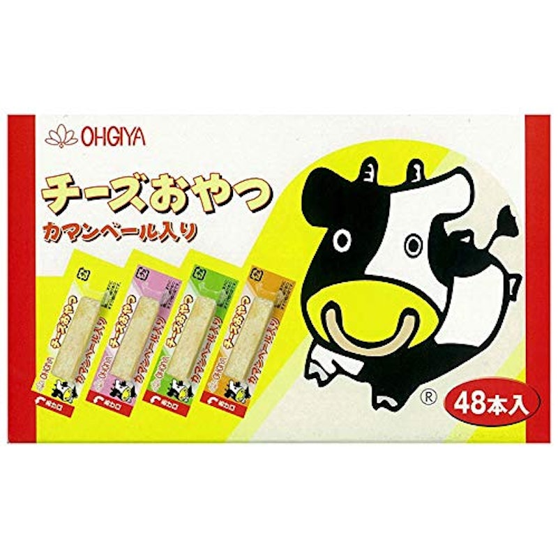 チーズおやつ カマンベール入り 1