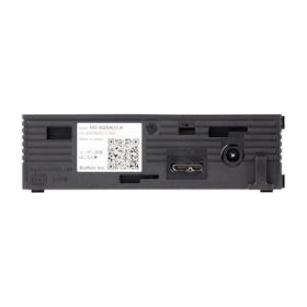 バッファロー BUFFALO 外付けHDD HD-SQS4U3-Aを検証レビュー!テレビ録画用HDDの選び方も紹介 2