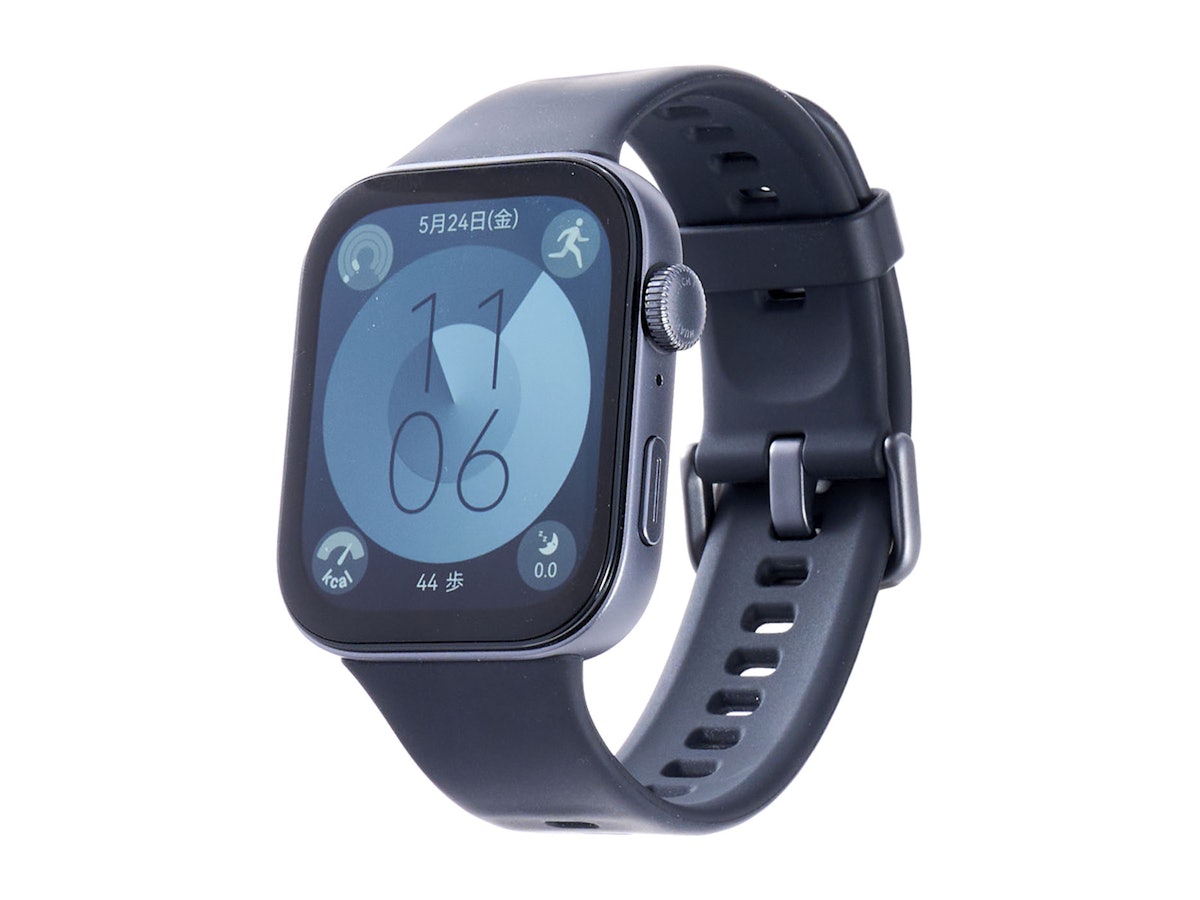HUAWEI Watch Fit3を徹底レビュー!実際に使ってわかった HUAWEI Watch Fit3を徹底レビュー!実際に使ってわかった