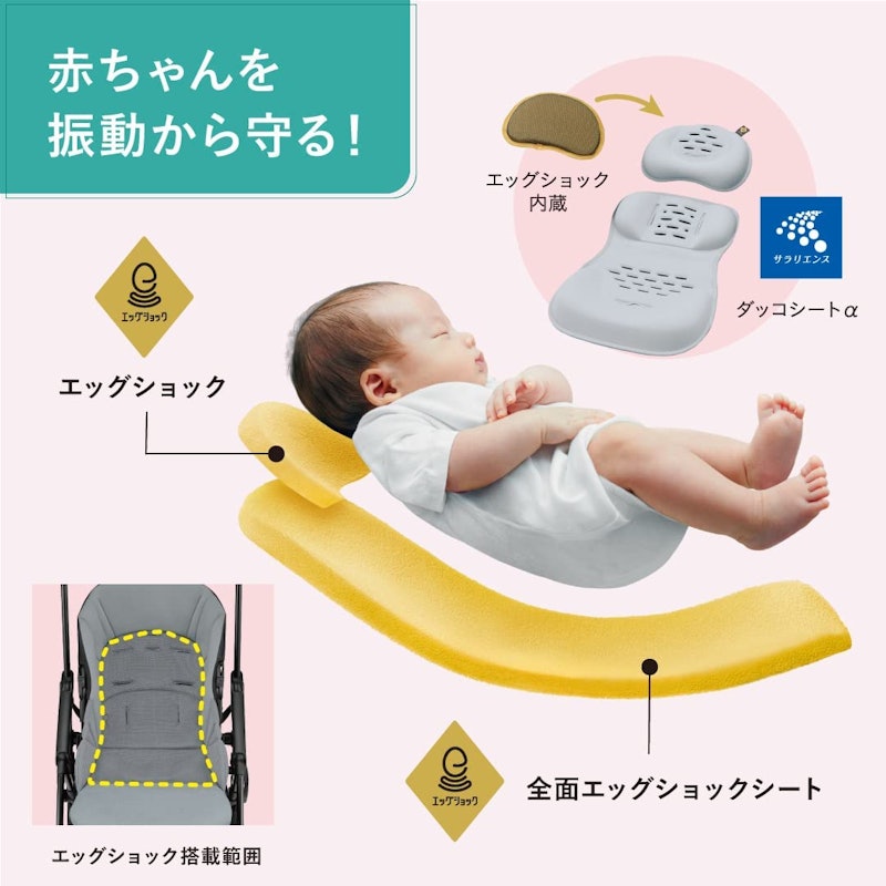 スゴカルminimo エッグショック DM 6