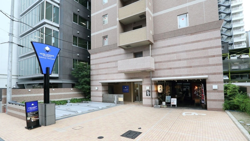 ホテルマイステイズ堺筋本町 4