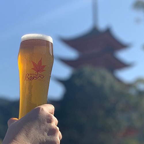 宮島ビール Ｗeizen 2