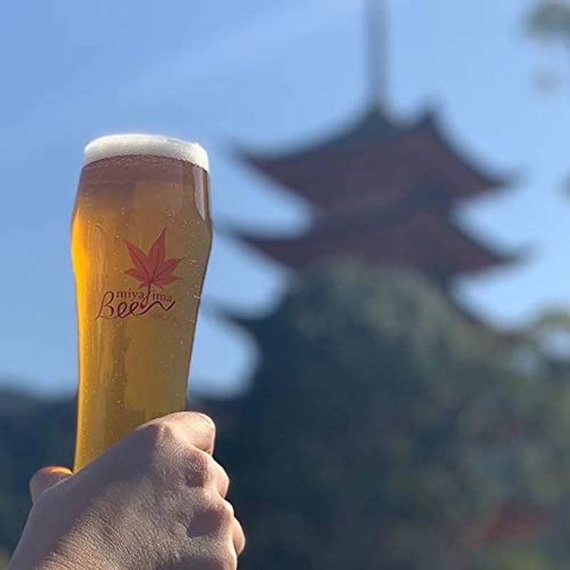 宮島ビール Weizen 2