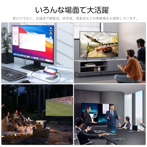 HDMI変換ケーブル 7