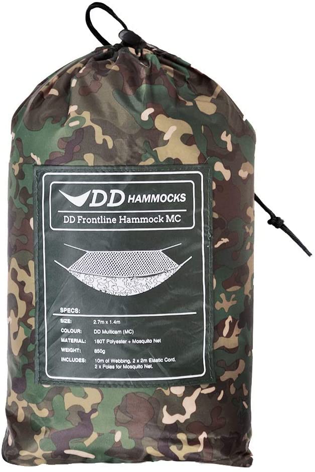 DD Frontline Hammock MC 1