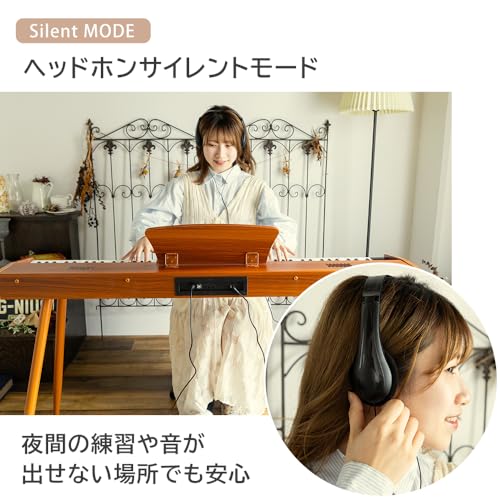 電子ピアノ 7