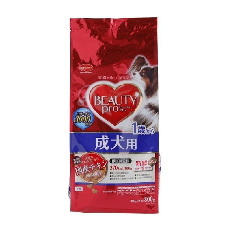 ビューティープロ ドッグ 成犬用 1