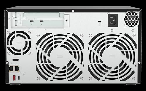 TVS-h874 SMB NAS 4