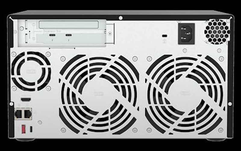 TVS-h874 SMB NAS 4