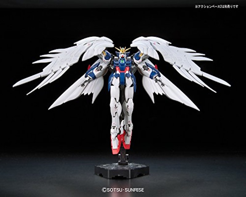 XXXG-00W0 ウイングガンダムゼロ EW 2