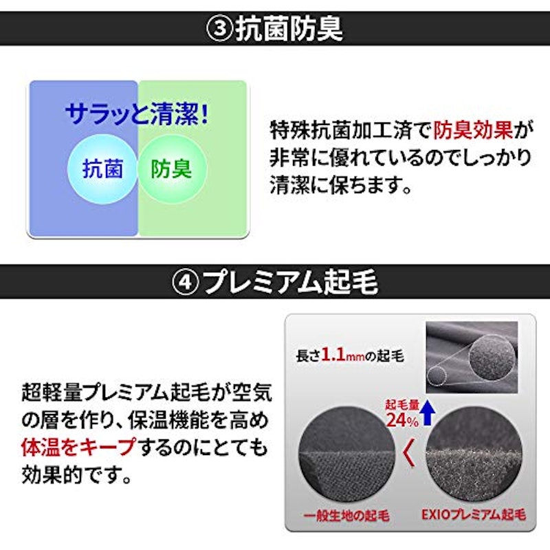 コンプレッションウェア 6